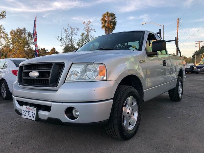 2006 Ford F-150