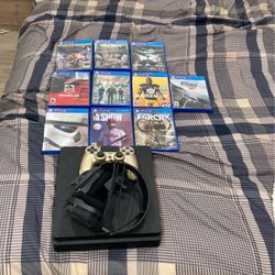 PS4 Bundle