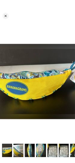 🆕Bananagrams Game