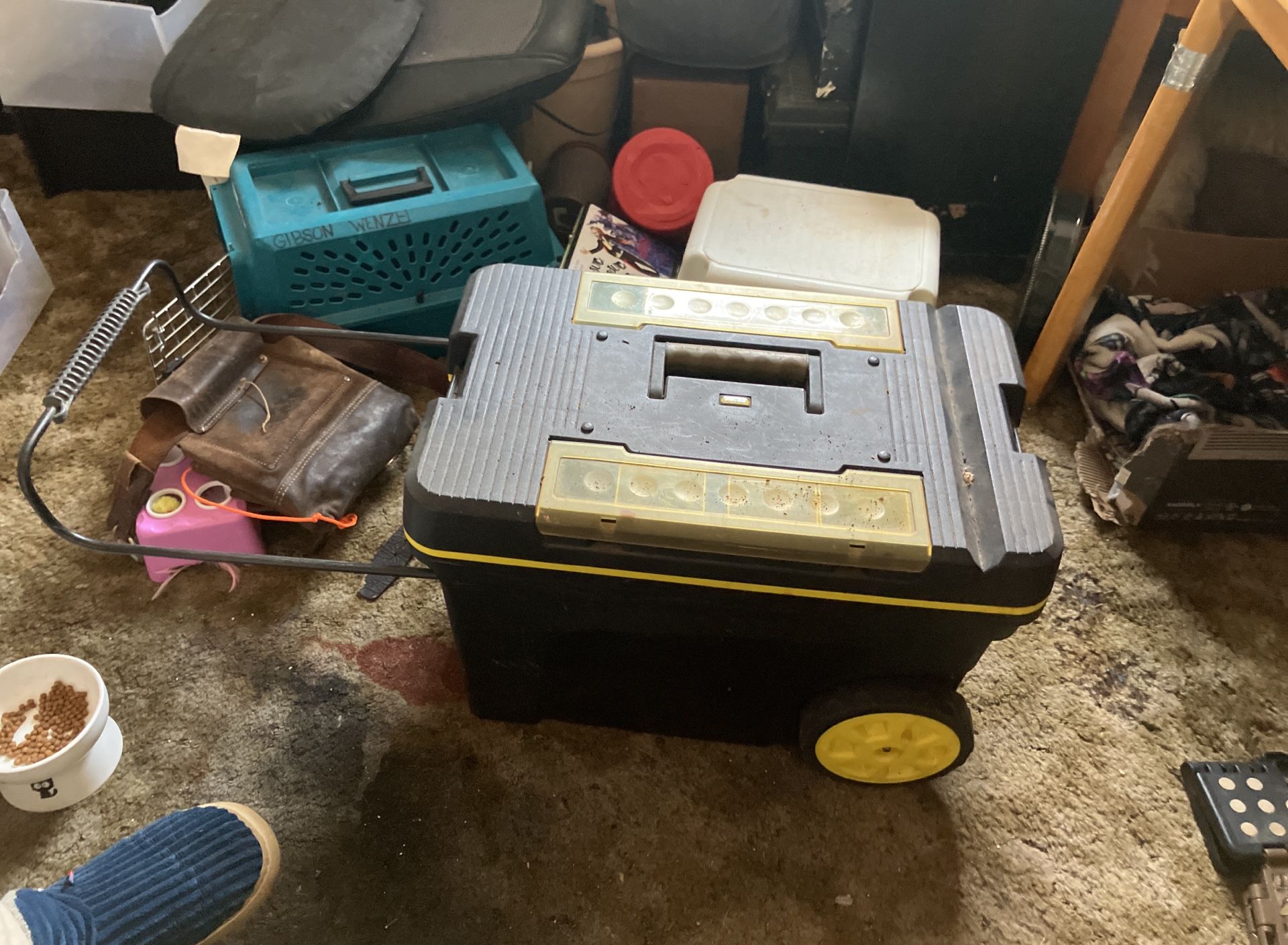 Tool Box