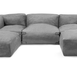Modular Sectional Sofa – Modern Lounge Design