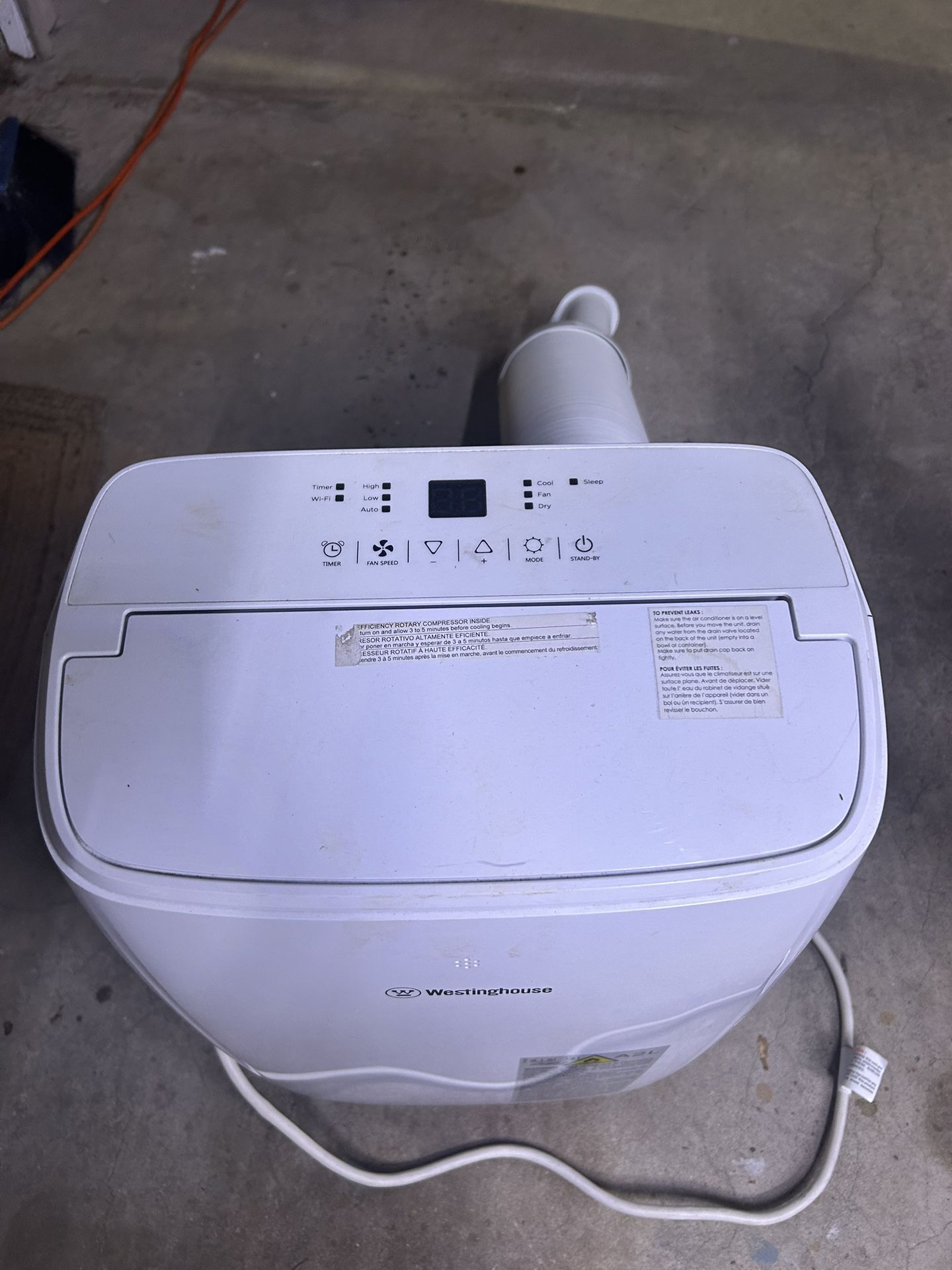 Westinghouse 12000 BTU AC Unit