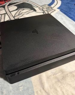 Ps4 slim