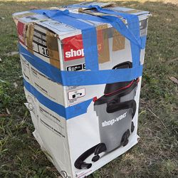 Used vacuum/ aspiradora usada