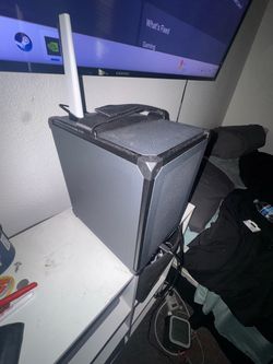 Mini ITX pc