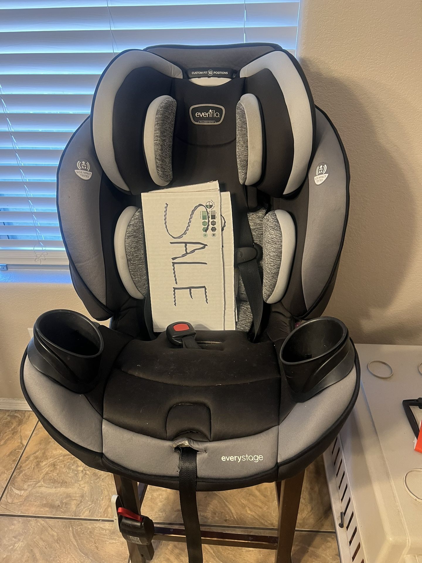 Evenflo Everystage Dlx Evenflo Dlx All In One Evenflo EveryStage