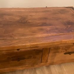 Large Coffee Table 