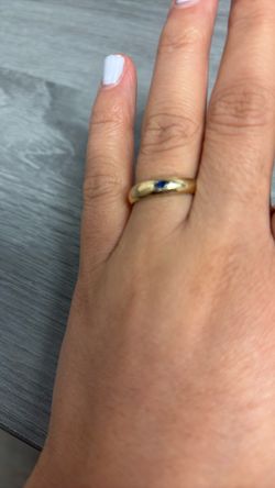 14k Gold Ring 