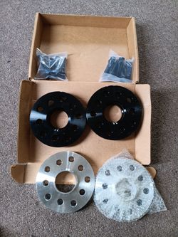 Vw wheels spacers