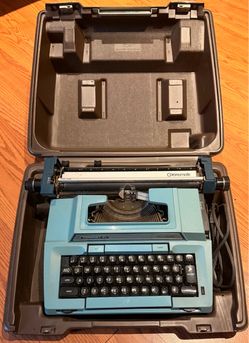 Smith Corona Coronet XL Electric Typewriter - Fully working