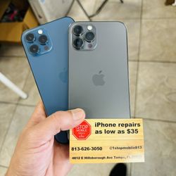 iPhone 12 Pro Max Unlocked 