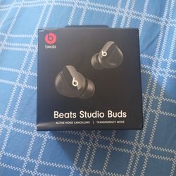 Beat studio buds