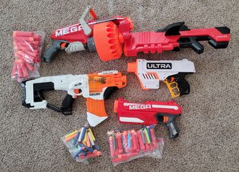 Nerf Toys