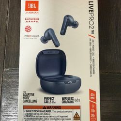 JBL Live Pro 2