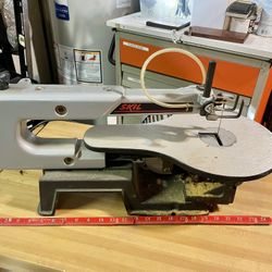 SKIL 16” Tilt-table Scroll Saw