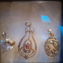 Pendent Mix Lot