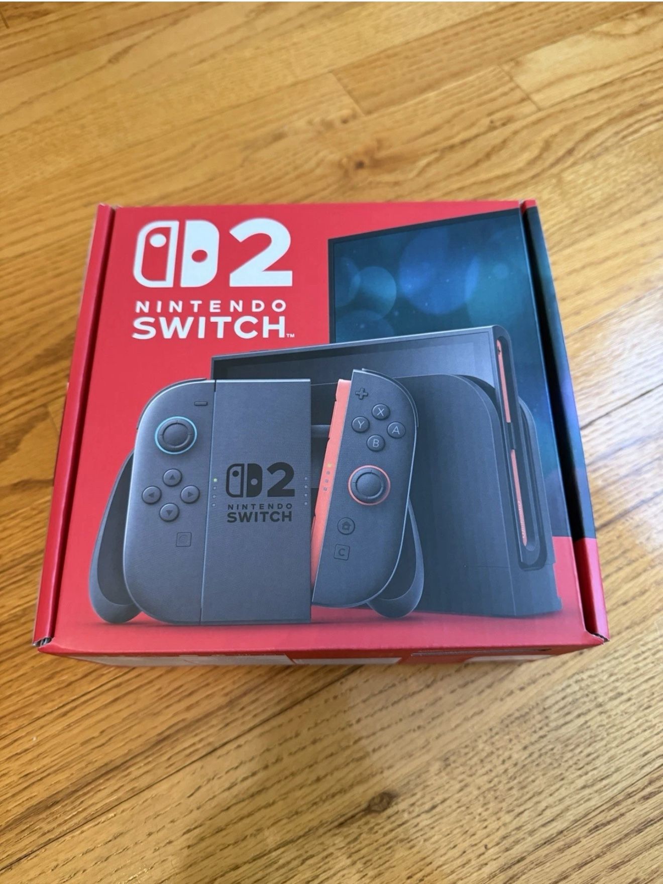 Nintendo Switch 2 - BRAND NEW / SEALED