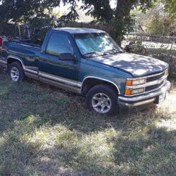 1995 Chevrolet Silverado 1500