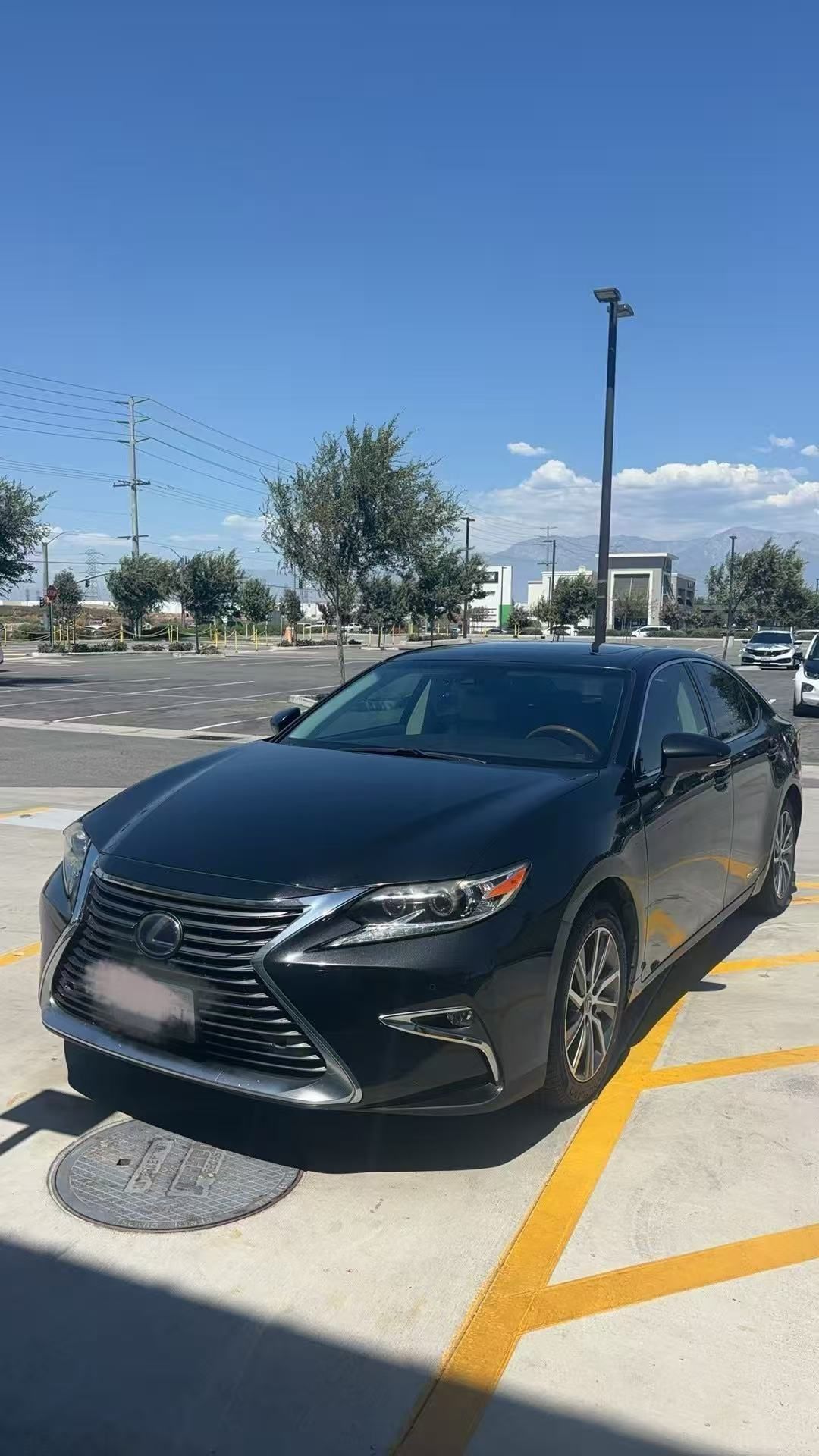 2016 Lexus ES 300h