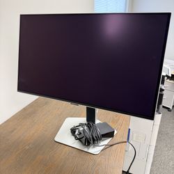 Samsung Odyssey OLED G6 27” Gaming Monitor