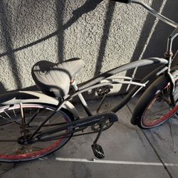 Beach Cruiser’s (3), Bike, Scooter, Razor