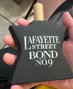 Bond no9 Lafayette Tester bottle
