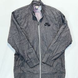 Nike Basketball Flight Full Zip Jacket Sz XL