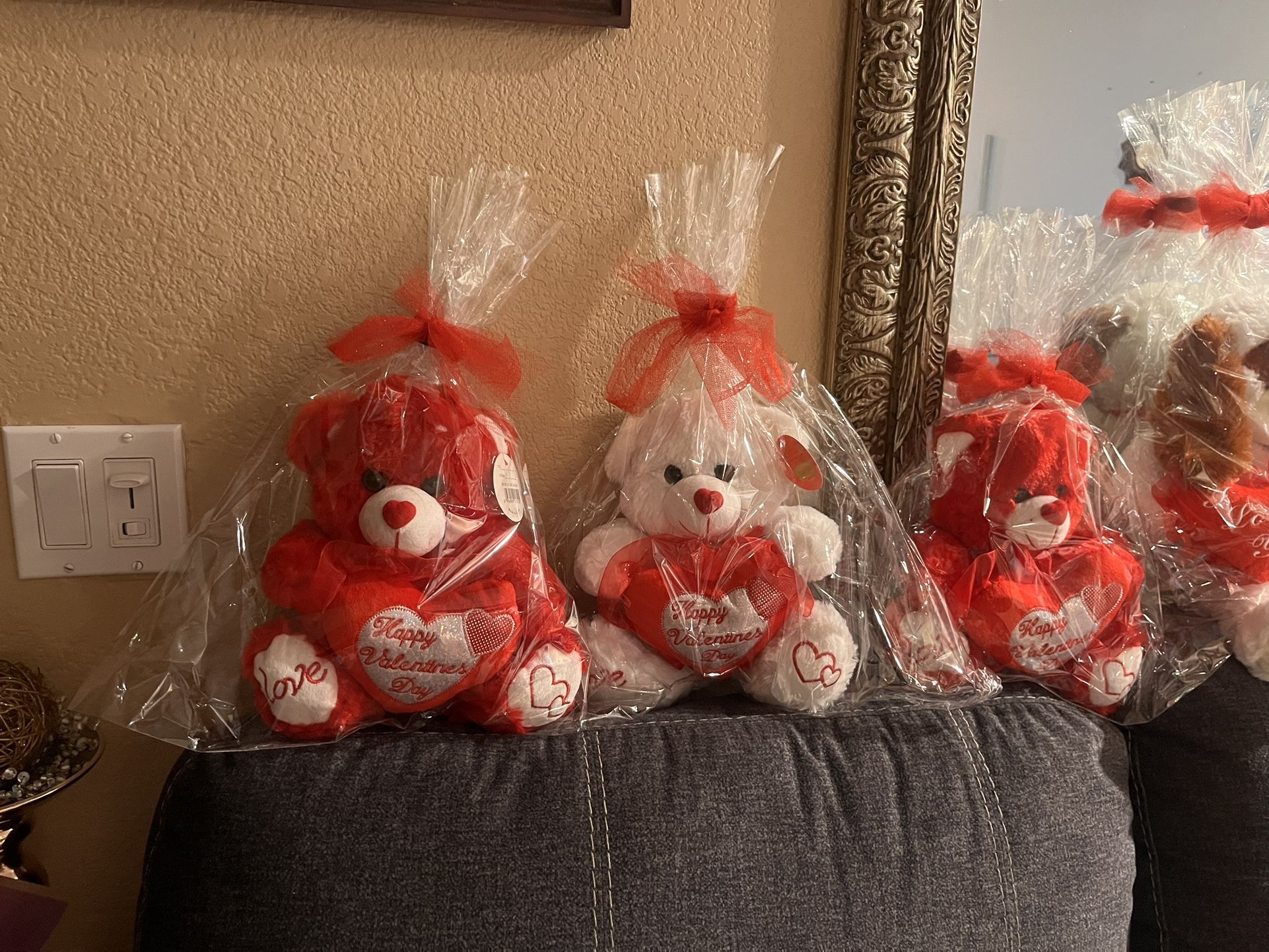 Valentine’s Day Gifts , Teddy Bears , Jafra, Handmade Flowers , And More