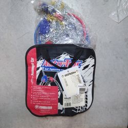 Peerless 0152005 Auto-Trac Self-Tightening Tire Traction Chain - Set of 2. See My Listings Summerlin West Las Vegas 