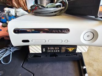 Microsoft Xbox 360 Console White