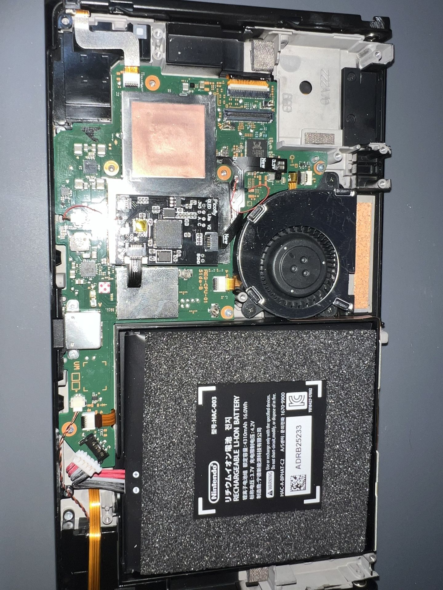 Nintendo Switch Mod Chip Install - www.ice4pros.com.br