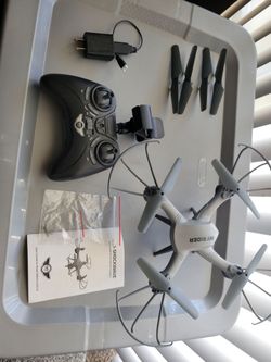 Dron nuevo