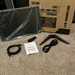 Gaming Monitor I 24inch