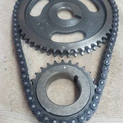 Dual Roller Engine Chain 