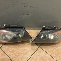 BMW 328i Sedan Headlights 