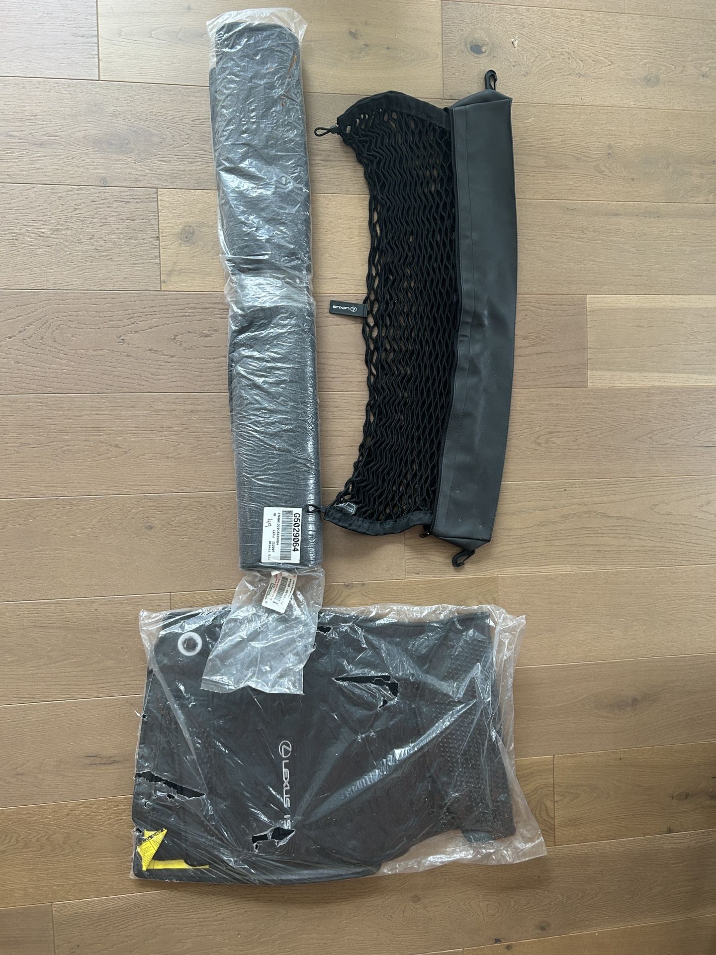 Lexus IS Floor mats, Original & Unopened