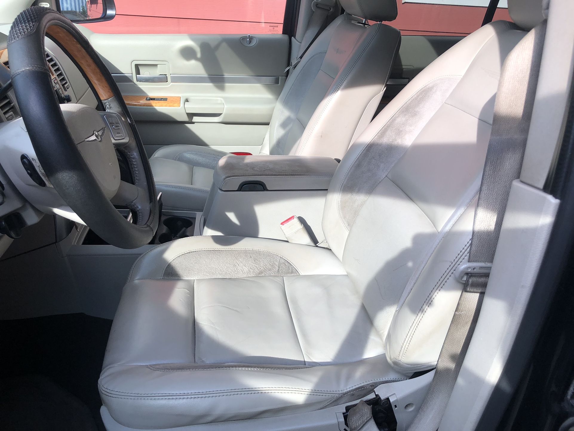 2007 Chrysler Aspen