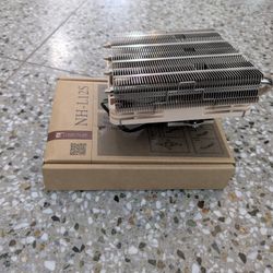 Noctua Low Profile CPU Cooler