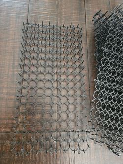 Cat Scat deterrent mats