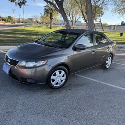 2011 Kia Forte 