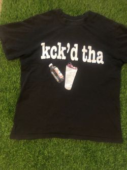 Kck’d tha cup graphic tee