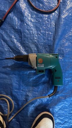 Makita Corded  Screwdriver