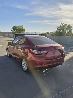 2016 Scion iA