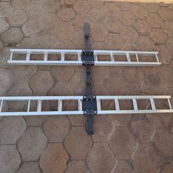 E-bike Tow Hitch Rack 