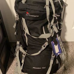 Mountaintop Hiking Pack