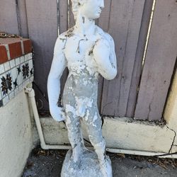 Selling Used Statues