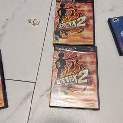 DDR Max 2 Ps2