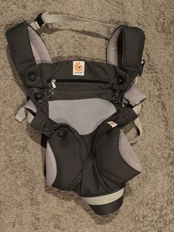 Ergo baby carrier