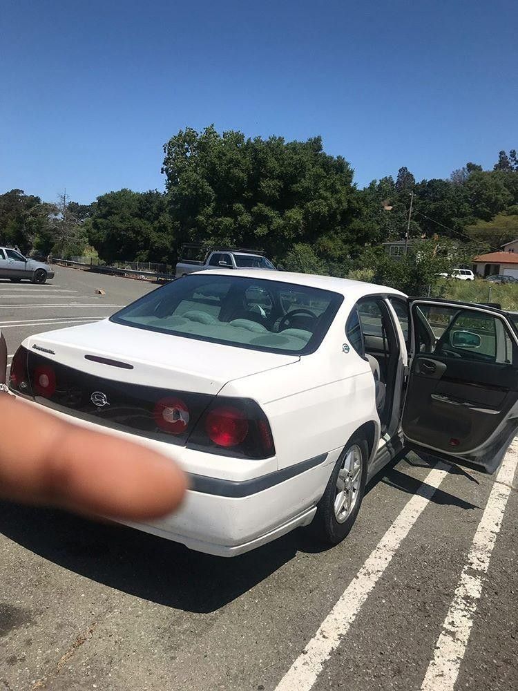 2005 Chevrolet Impala