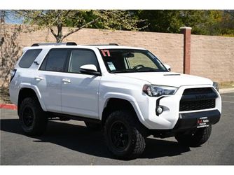 2017 Toyota 4Runner